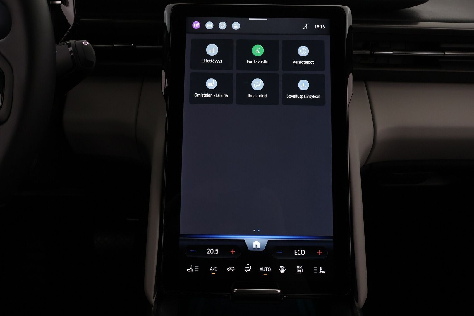 FORD CAPRI 2025 RWD Extended Range 77kWh 286hv * Lämpöpumppu / Adapt.Vakkari / Hieronta / Muistipenkki / Peruutuskamera / KeyLess - Vaihtoehto uudelle / ALV / Juuri tullut Tampereelle!