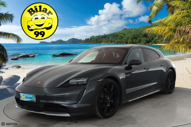 PORSCHE TAYCAN 2022