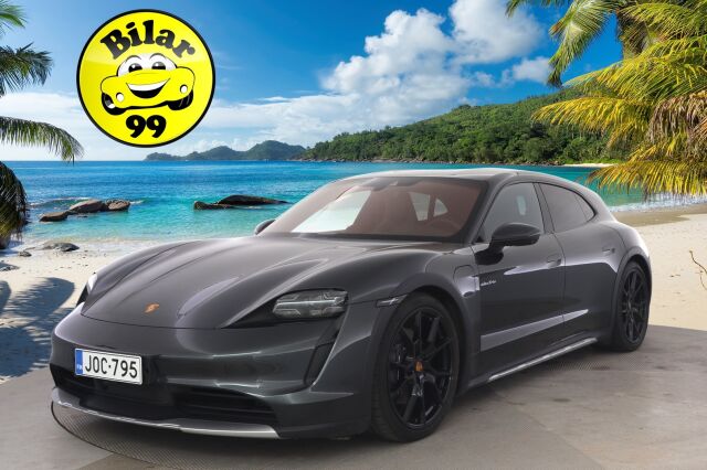 PORSCHE TAYCAN 2022