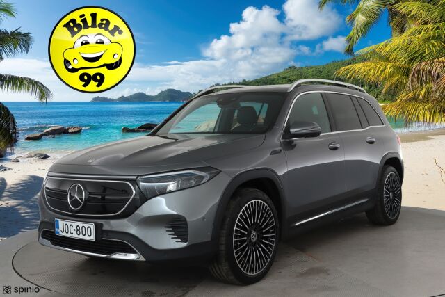 MERCEDES-BENZ EQB 2022