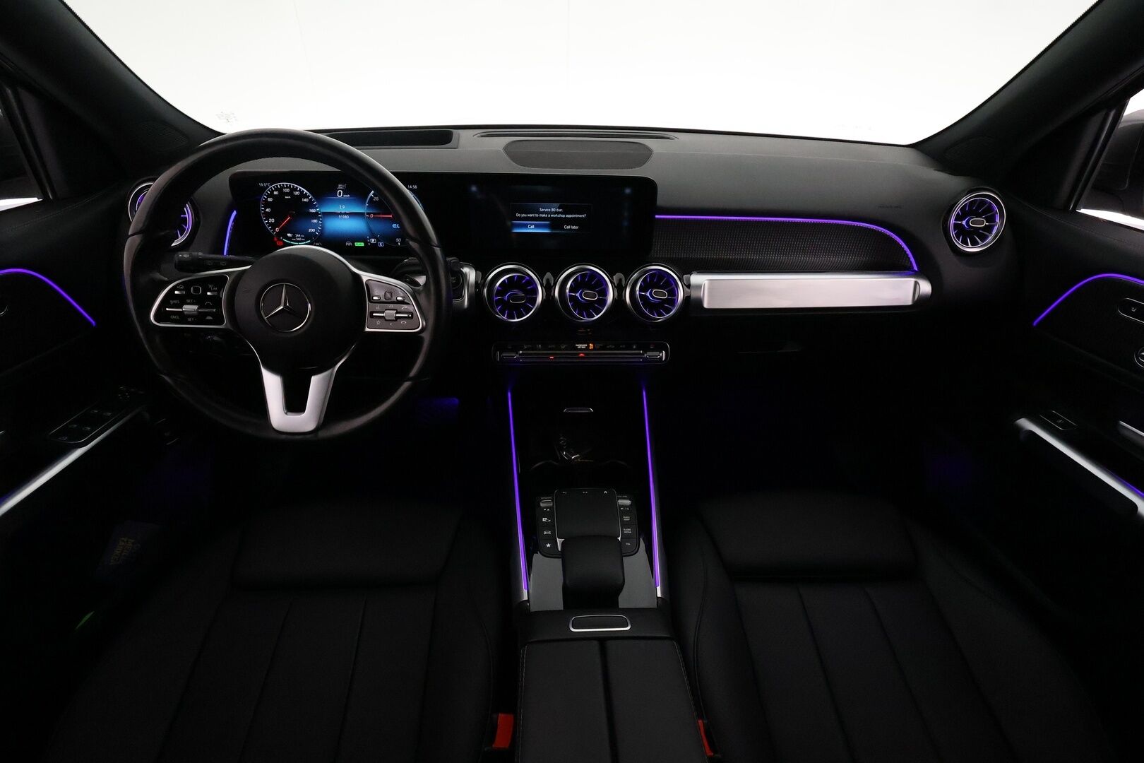 MERCEDES-BENZ EQB 2022 350 4MATIC 7-Paik **Panorama / Widescreen / HUD / Distronic+ / LED-High Performance / 360° / Sporttinahat Muistilla** - 3,99 % KORKOTARJOUS TÄHÄN AUTOON - Akku kuntotarkastettu / Kahdet Renkaat
