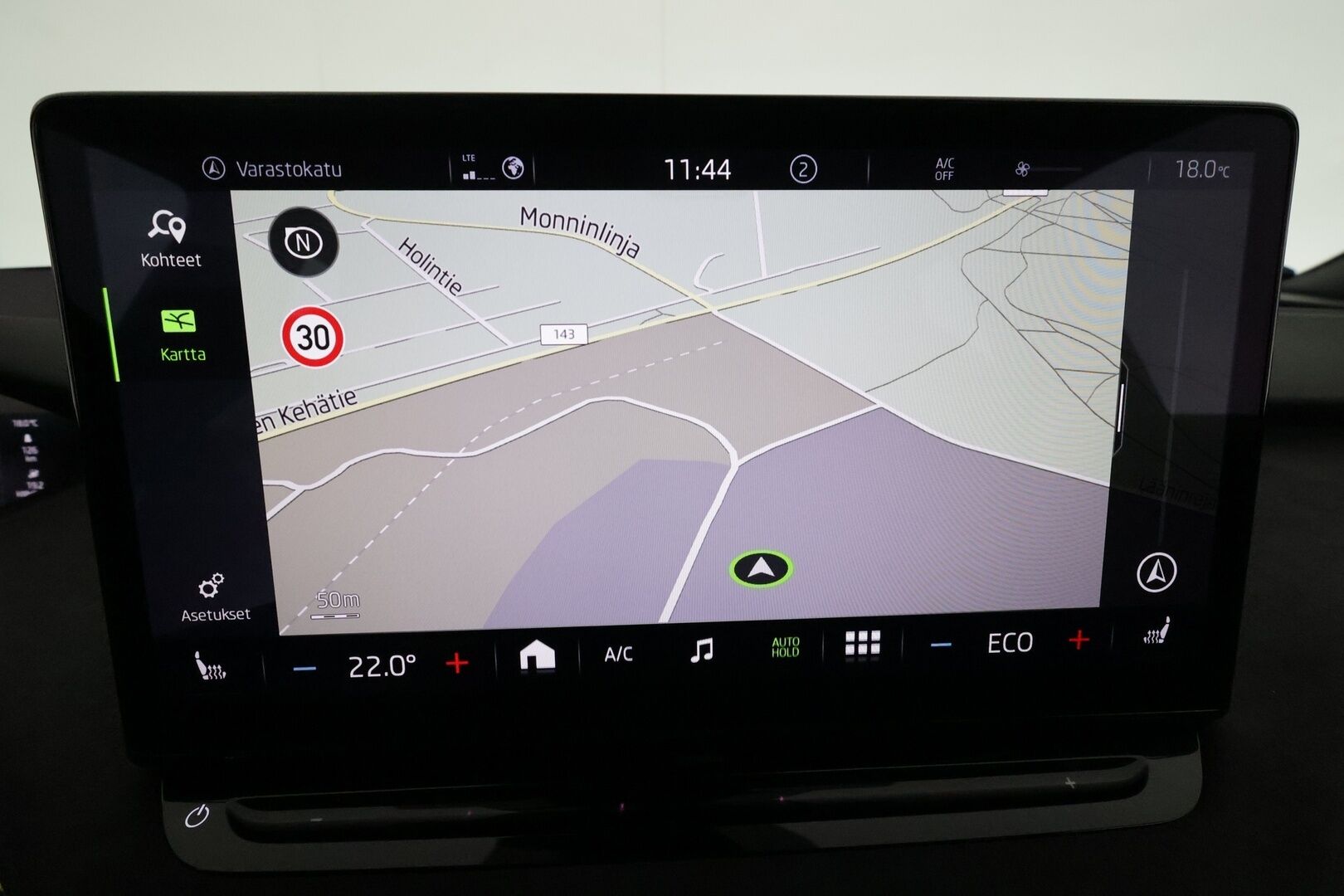 SKODA ENYAQ 2023 iV Coupe RS 220kW **Matrix LED / Canton / Adapt.vakkari / HUD / Muistipenkit / P.kamera / Lasikatto / Sporttipenkit / Nahka-Alcantara** - 3,99 % KORKOTARJOUS TÄHÄN AUTOON - Kahdet renkaat aluvanteilla / Merkkihuollettu / Lämpöpumppu
