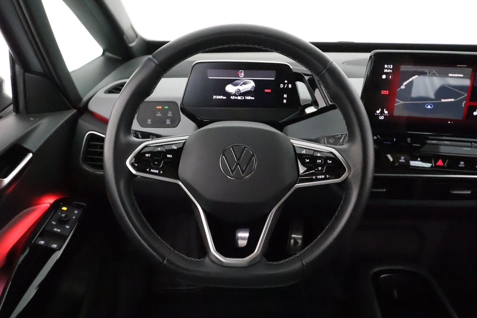 VOLKSWAGEN ID.3 2023 PRO S 150 **Adapt.vakkari / Lämpöpumppu / Navi / Digimittaristo / Puolinahat / P.kamera** - 3,99 % KORKOTARJOUS TÄHÄN AUTOON - Akku kuntotarkastettu 