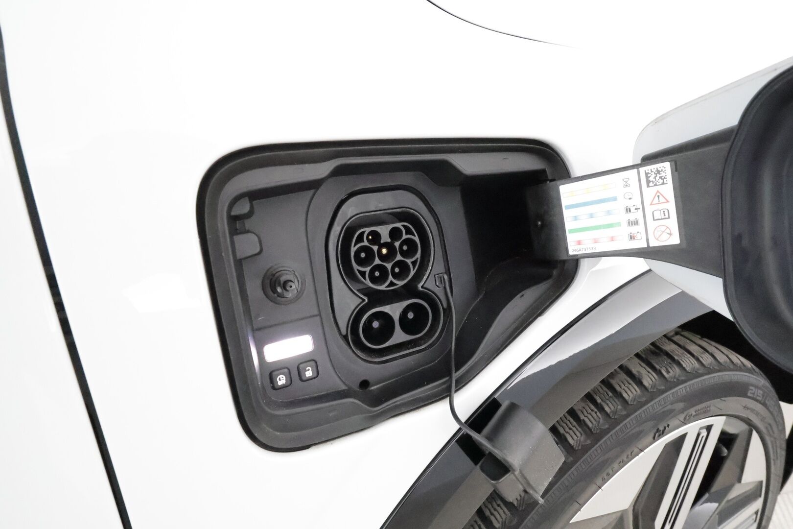 RENAULT MEGANE 2023 E-Tech electric 60kWh 220hv Iconic **Lämpöpumppu / H&K / Hierovat penkit / 360 Kamera / Adapt. vakkari / Apple&Android** - 3,99 % KORKOTARJOUS TÄHÄN AUTOON - 