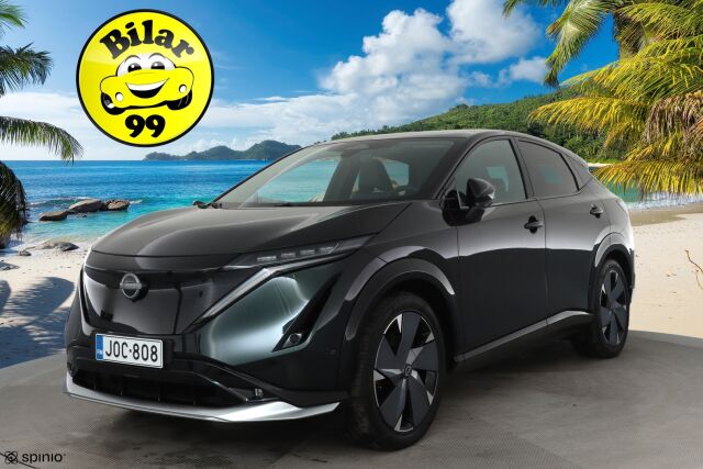 NISSAN ARIYA 2023
