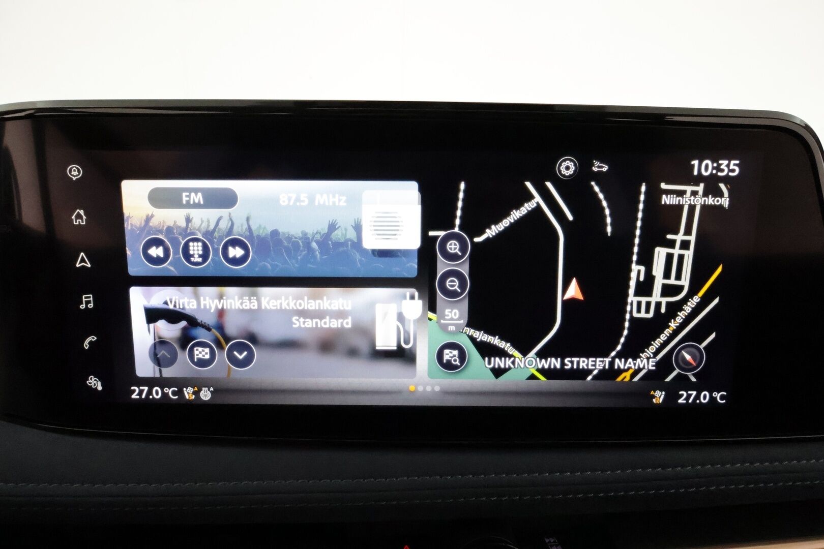 NISSAN ARIYA 2023 Evolve Pack 87kWh e-4ORCE **Lämpöpumppu / Bose / Panorama / Adapt.vakkari / 360 Kamera / Apple&Android** - 3,99 % KORKOTARJOUS TÄHÄN AUTOON - 