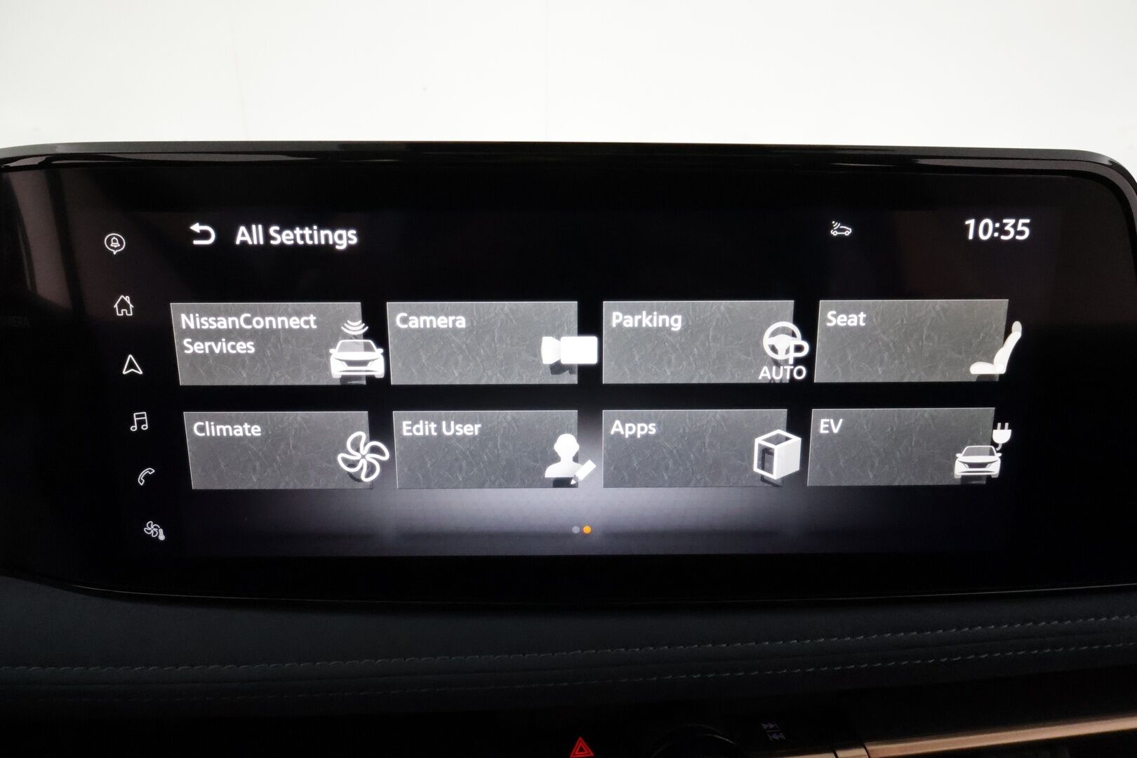 NISSAN ARIYA 2023 Evolve Pack 87kWh e-4ORCE **Lämpöpumppu / Bose / Panorama / Adapt.vakkari / 360 Kamera / Apple&Android** - 3,99 % KORKOTARJOUS TÄHÄN AUTOON - 