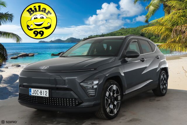 HYUNDAI KONA 2024