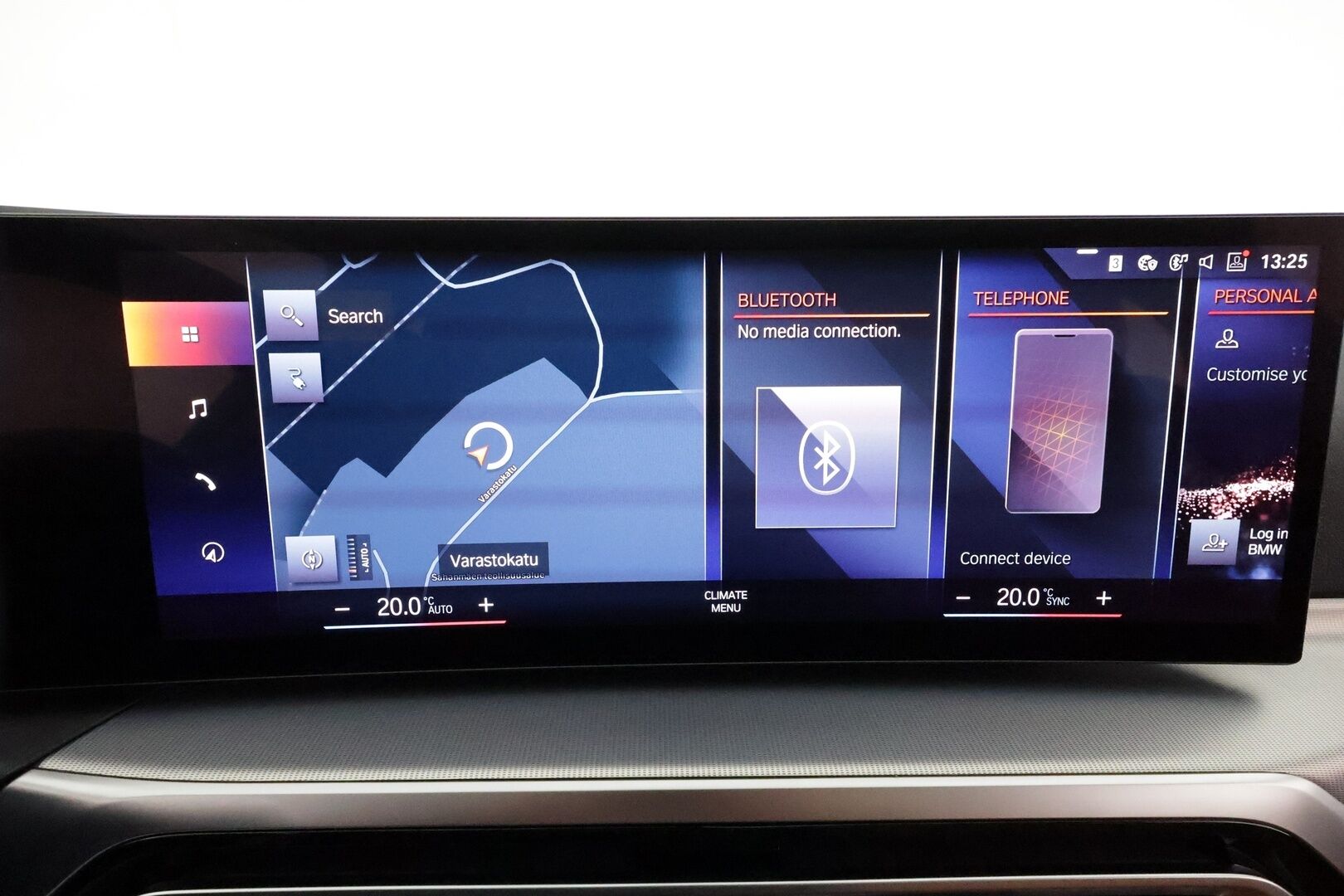 BMW I4 2022 eDrive40 Gran Coupe **WIdescreen / HUD / Adapt.Vakkari / HiFi / LED-valot / P.kamera / Sporttipenkki Muistilla** - 3,99 % KORKOTARJOUS TÄHÄN AUTOON - Akku kuntotarkastettu! / Merkkihuollettu / HYVILLÄ VARUSTEILLA!