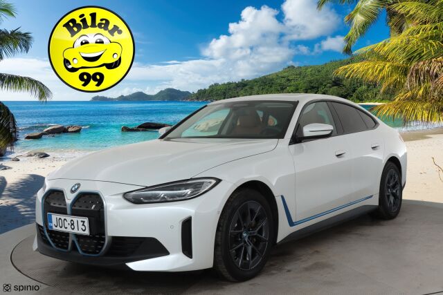 BMW I4 -kuva