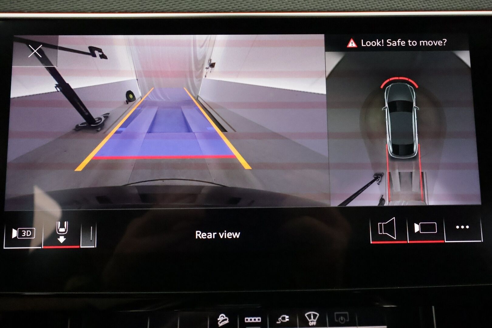 AUDI E-TRON 2022 Sportback Advanced 50 quattro **Panorama / HUD / B&O / Adapt.Vakkari / Matrix-LED / 360° / Sporttipenkki Muistilla** - 3,99 % KORKOTARJOUS TÄHÄN AUTOON - 2x Latauskaapelit / HUIPPU VARUSTEET!