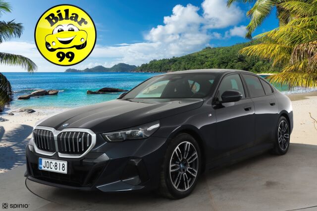 BMW I5 -kuva