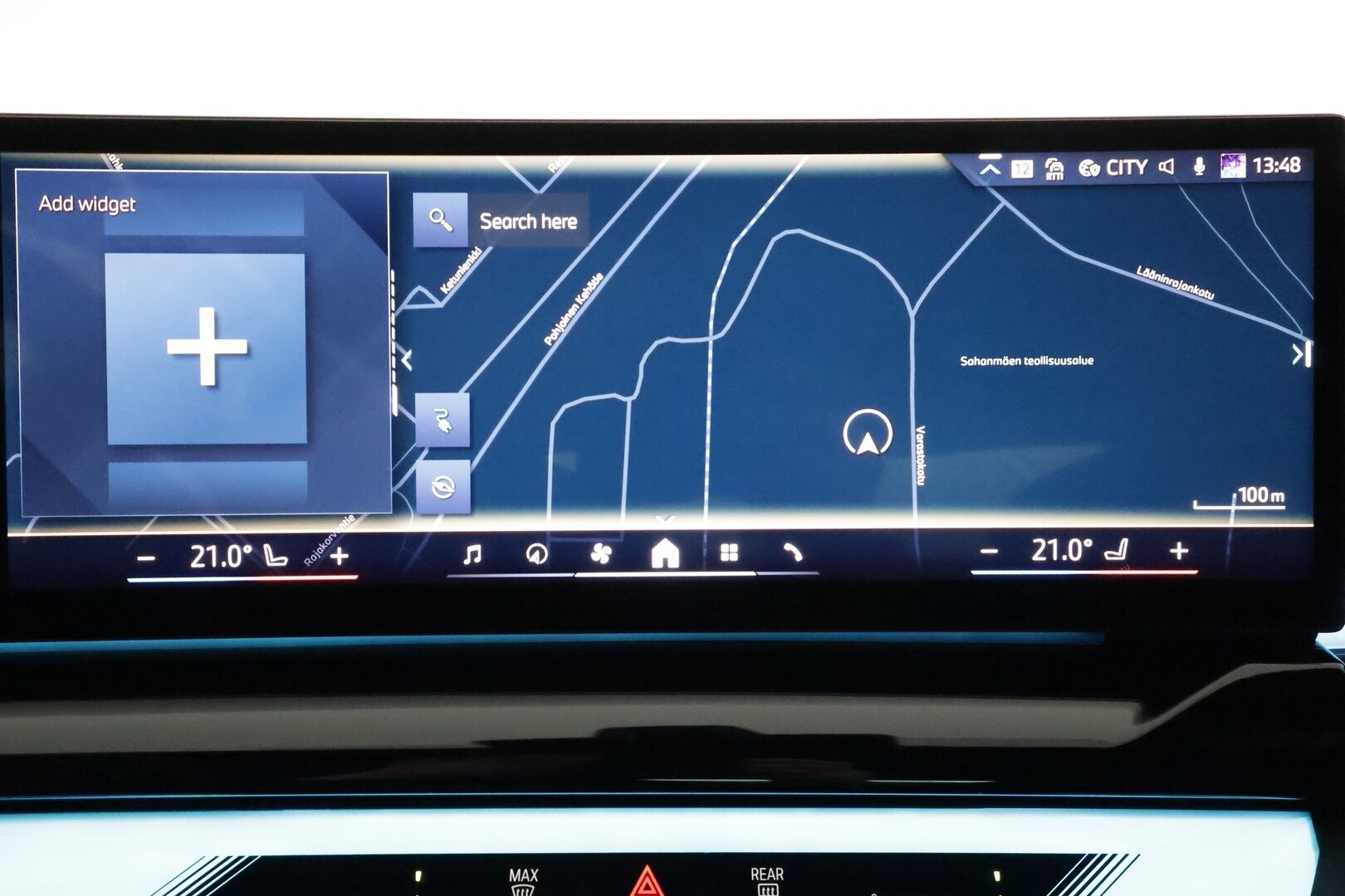 BMW I5 2024 G60 eDrive 40 M-Sport **Adapt.vakkari / Widescreen / Adapt.LED / 360° / Sporttinahat / Navi / Kaistavahti** - 2,99 % KORKOTARJOUS TÄHÄN AUTOON - Akku kuntotarkastettu / 2x Latauskaapelit / Kahdet Renkaat