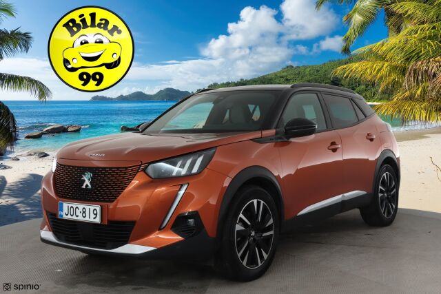 PEUGEOT E-2008 2021