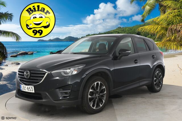 Mazda CX-5 2017