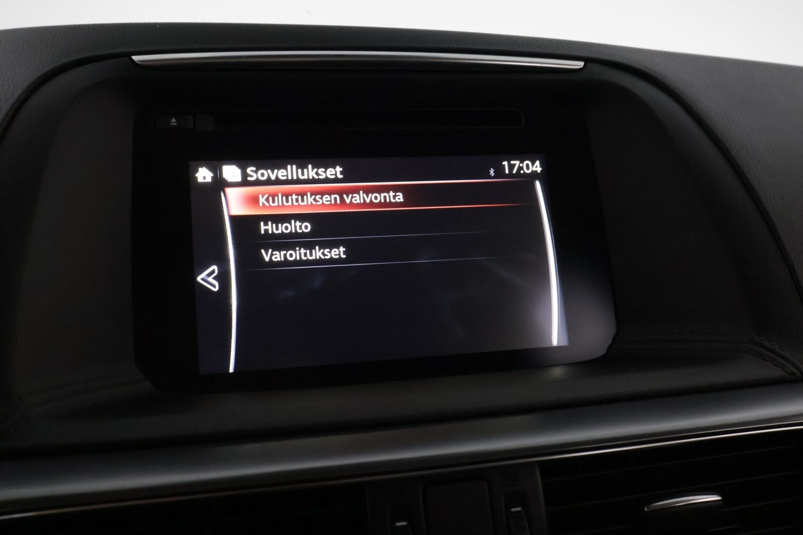 Mazda CX-5 2017 2,5 (195) SKYACTIV-G Luxury AWD ** Nahkaverhoilu / Muistipenkit / BOSE-äänentoisto / Adaptiivinen vakkari** - Loistavat varustee ja 2x hyvät renkaat aluvantein
