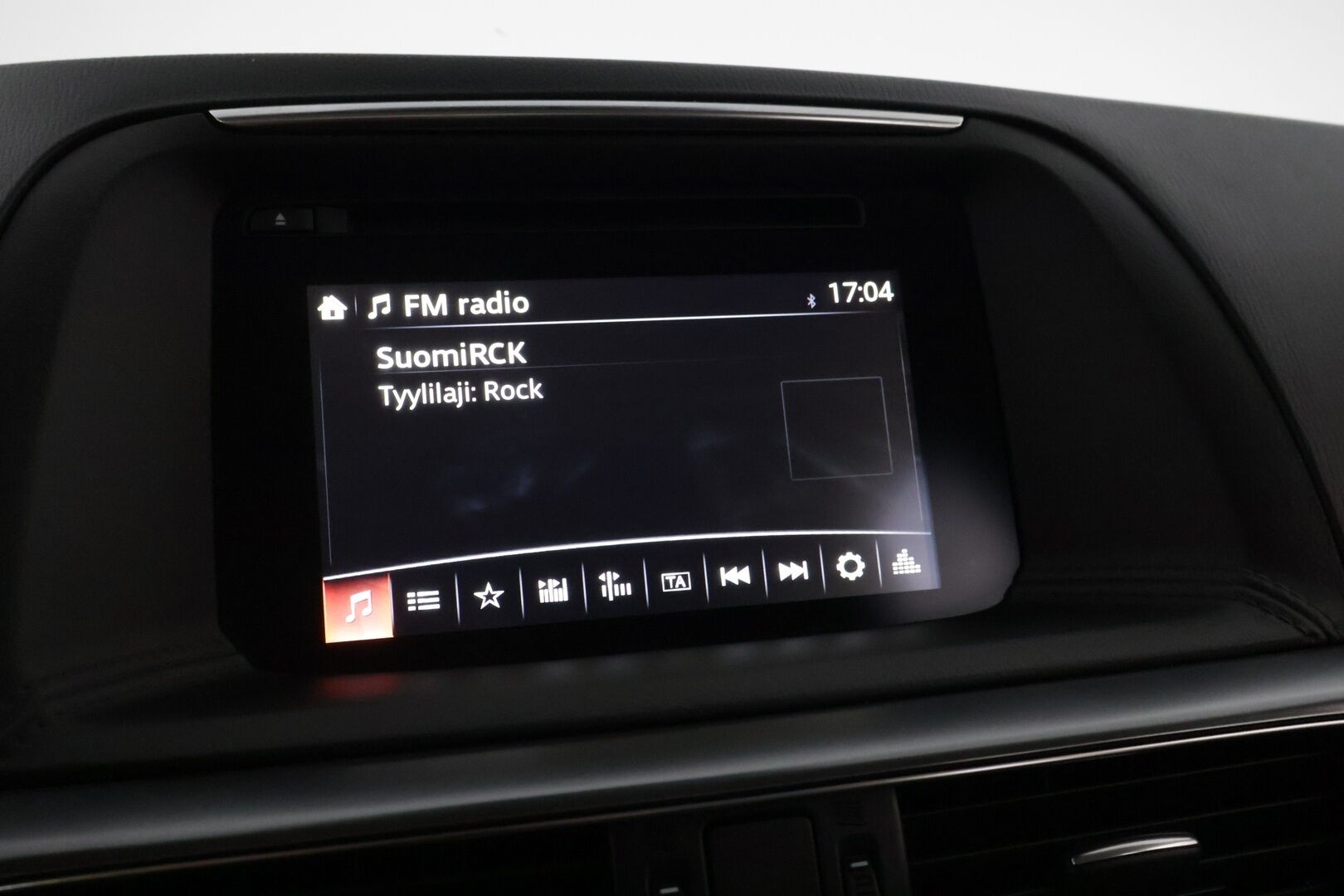 Mazda CX-5 2017 2,5 (195) SKYACTIV-G Luxury AWD ** Tehokas / Nahkaverhoilu / Muistipenkit / BOSE-äänentoisto / Adaptiivinen vakkari** - Harvinaisempi 2.5L moottori / 2x Hyvät renkaat!* - HULLU BLACKWEEK KORKOTARJOUS 2,49%