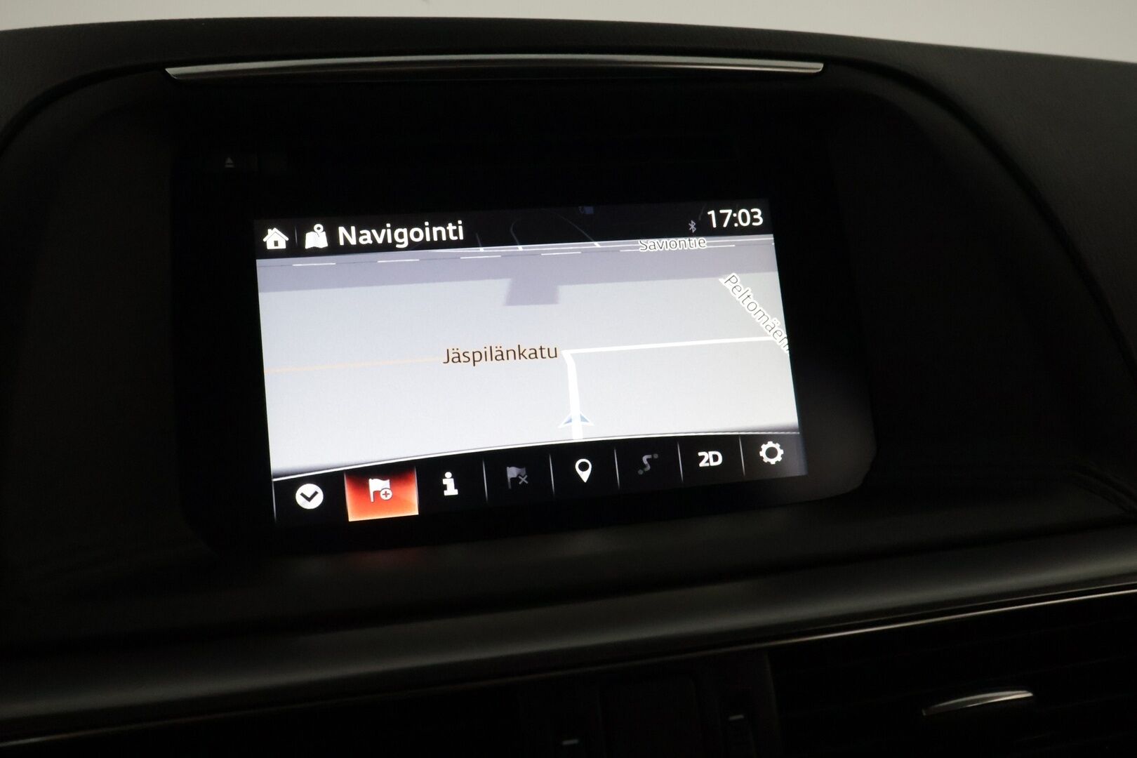 Mazda CX-5 2017 2,5 (195) SKYACTIV-G Luxury AWD ** Nahkaverhoilu / Muistipenkit / BOSE-äänentoisto / Adaptiivinen vakkari** - Loistavat varustee ja 2x hyvät renkaat aluvantein