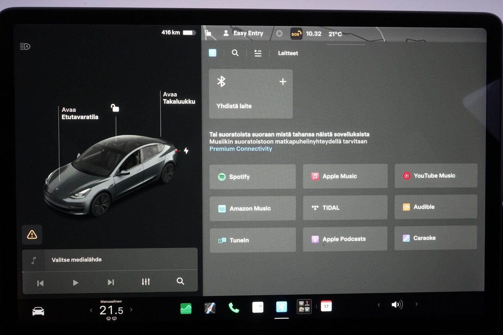 Tesla Model 3 2021 Long Range - Long Range | 2 x Vanteet | Matrix-Led | ILP | Premium Audio 