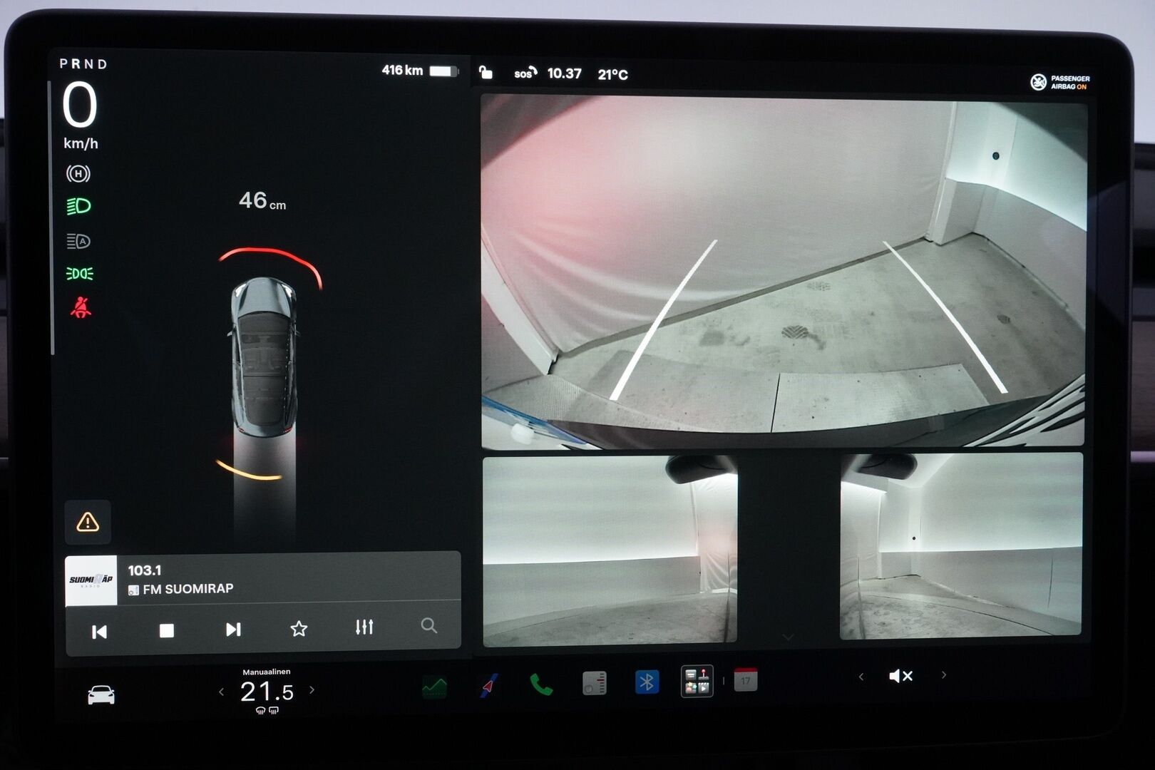 Tesla Model 3 2021 Long Range - Long Range | 2 x Vanteet | Matrix-Led | ILP | Premium Audio 