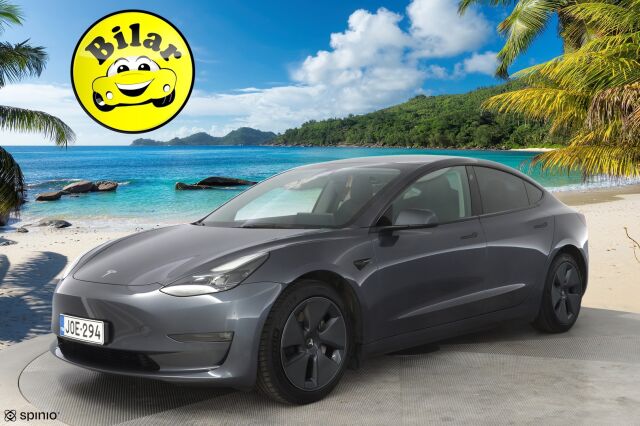 Tesla Model 3 2021