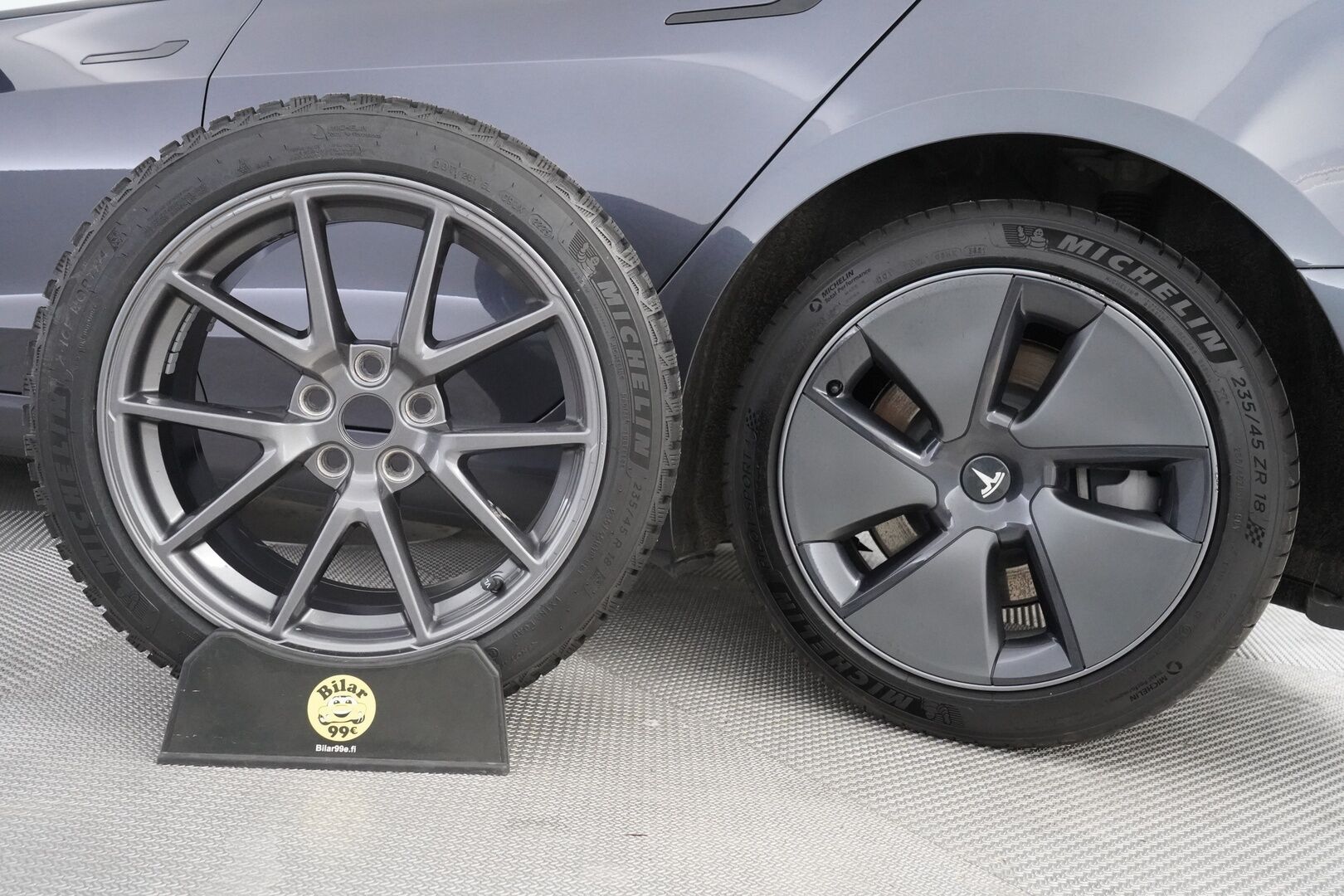 Tesla Model 3 2021 Long Range - Long Range | 2 x Vanteet | Matrix-Led | ILP | Premium Audio 