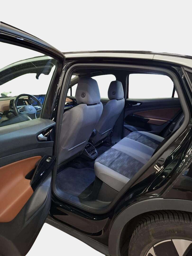 Volkswagen ID.5 2022 Pro Performance 150 kW, akku 77 kWh - | Adapt.Cruise | IQ.Drive | IQ.LED | Navi | Digimittaristo | AppConnect | Front-assist | 2x Renkaat & Vanteet |