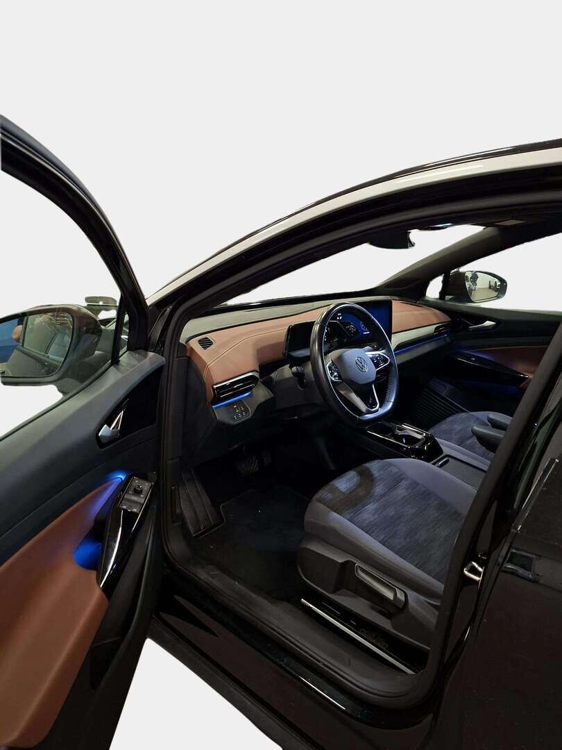 Volkswagen ID.5 2022 Pro Performance 150 kW, akku 77 kWh - | Adapt.Cruise | IQ.Drive | IQ.LED | Navi | Digimittaristo | AppConnect | Front-assist | 2x Renkaat & Vanteet |