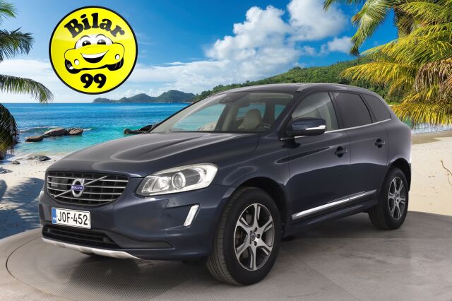 Volvo XC60 2014