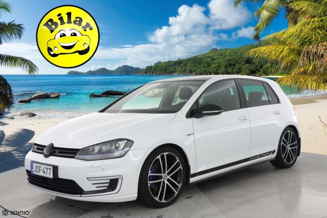 Volkswagen Golf 2016