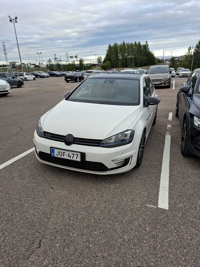 Volkswagen Golf -kuva