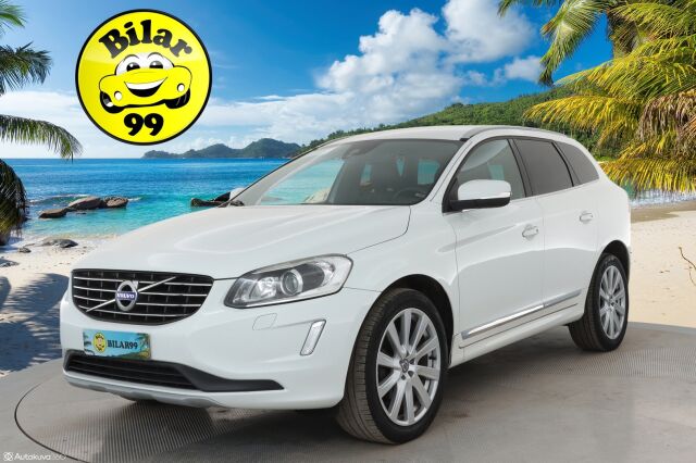 Volvo XC60 2016