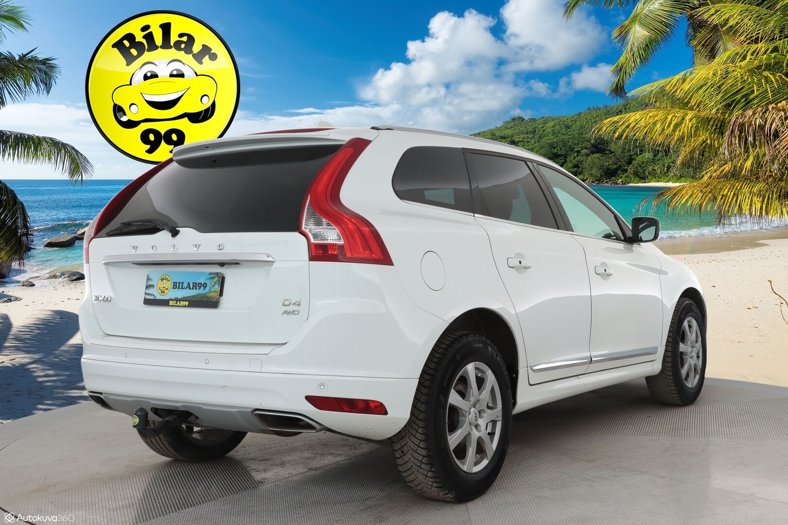 Volvo XC60 2016 D4 AWD Summum Aut. - 140kw / Webasto / Facelift / Peruutuskamera / Nahkasisusta / Vetokoukku / Digimittaristo / Muistipenkki / Xenon / Juuri saapunut Tampereelle!