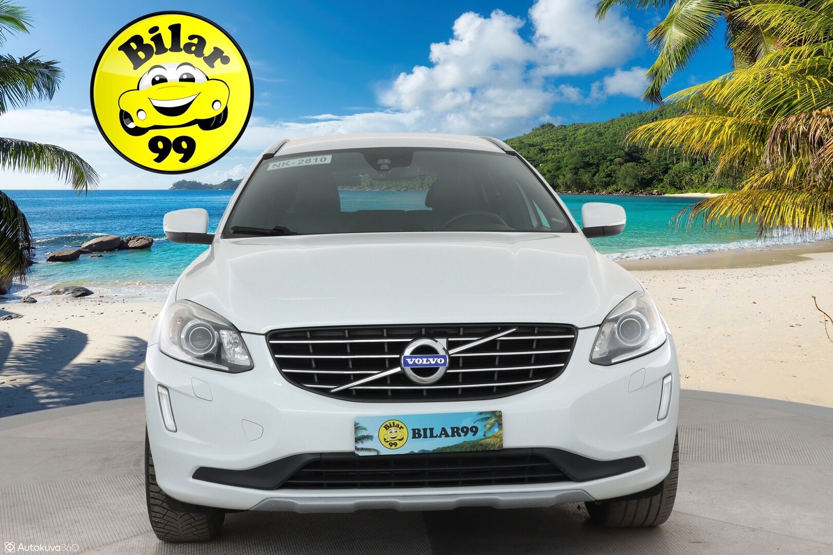 Volvo XC60 2016 D4 AWD Summum Aut. - 140kw / Webasto / Facelift / Peruutuskamera / Nahkasisusta / Vetokoukku / Digimittaristo / Muistipenkki / Xenon / Juuri saapunut Tampereelle!
