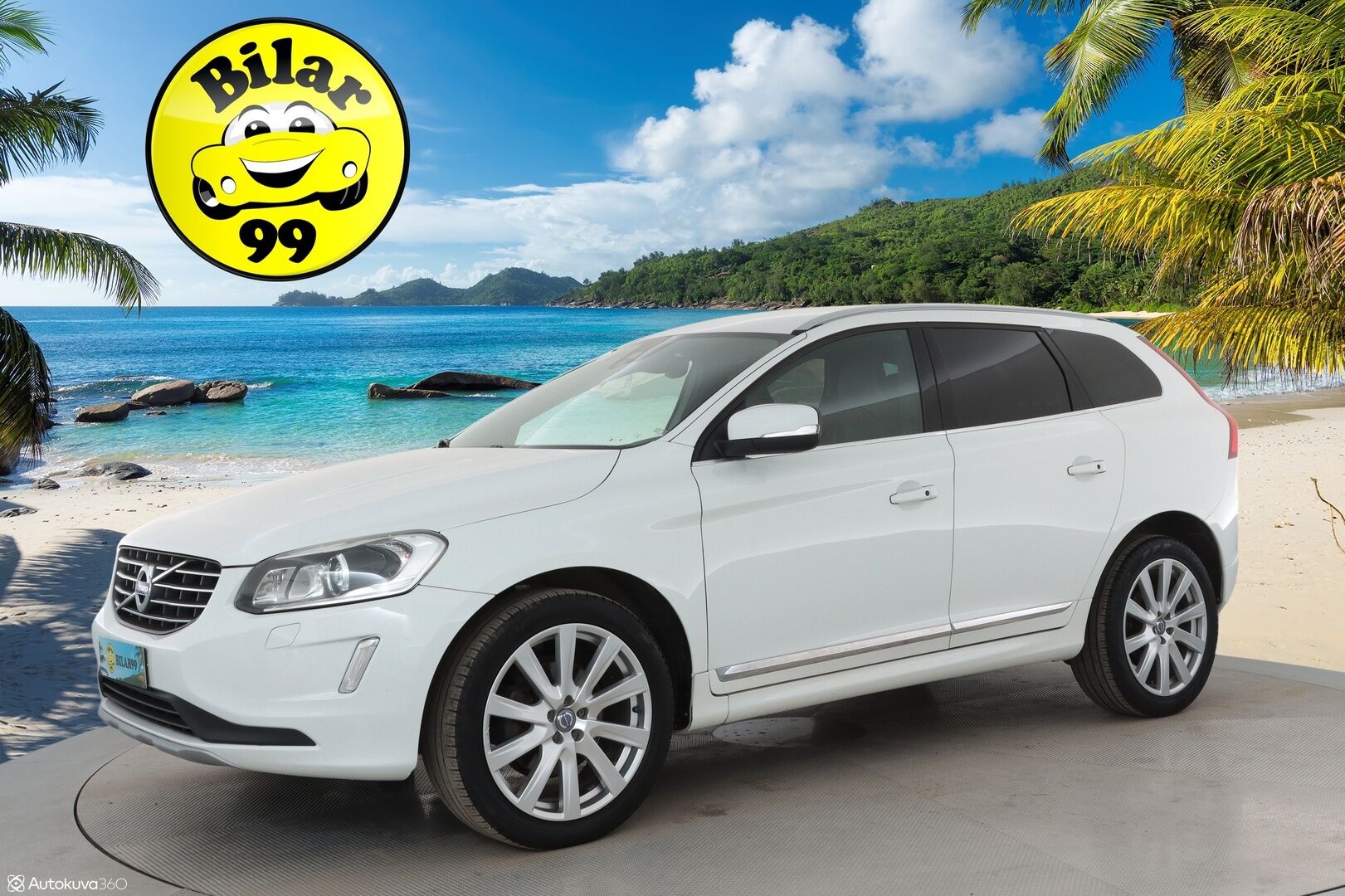 Volvo XC60 2016 D4 AWD Summum Aut. - 140kw / Webasto / Facelift / Peruutuskamera / Nahkasisusta / Vetokoukku / Digimittaristo / Muistipenkki / Xenon / Juuri saapunut Tampereelle!