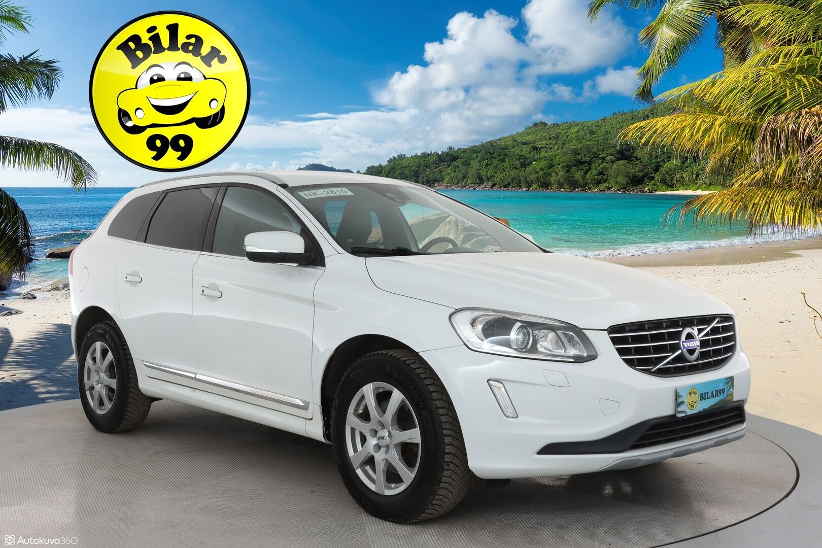 Volvo XC60 2016 D4 AWD Summum Aut. - 140kw / Webasto / Facelift / Peruutuskamera / Nahkasisusta / Vetokoukku / Digimittaristo / Muistipenkki / Xenon / Juuri saapunut Tampereelle!