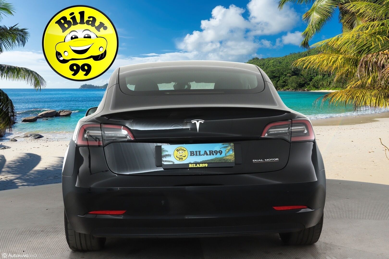 TESLA MODEL 3 2022 Performance - EAP / Lämpöpumppu / Matrix LED / AMD Ryzen / Lasikatto / Premium Audio / Peruutuskamera / Juuri tullut Espooseen! - KORKO VAIN 3,99 %