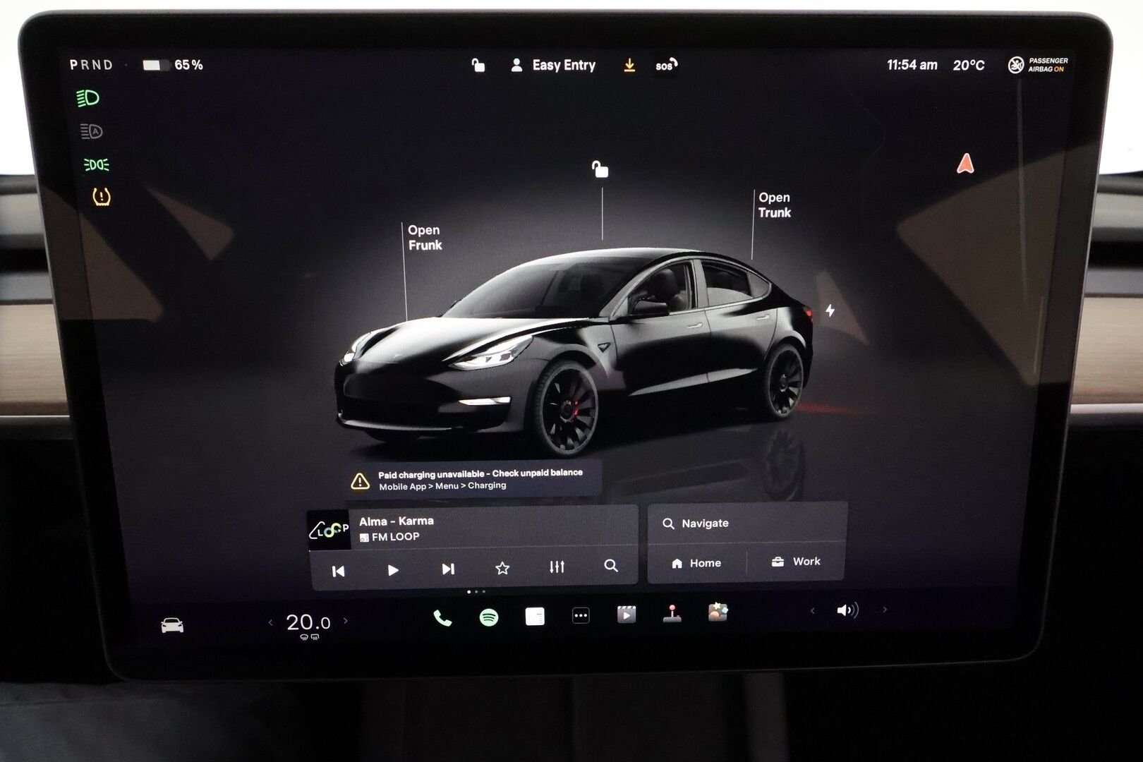 TESLA MODEL 3 2022 Performance - EAP / Lämpöpumppu / Matrix LED / AMD Ryzen / Lasikatto / Premium Audio / Peruutuskamera / Juuri tullut Espooseen! - KORKO VAIN 3,99 %
