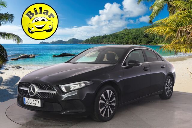 Mercedes-Benz A 2020