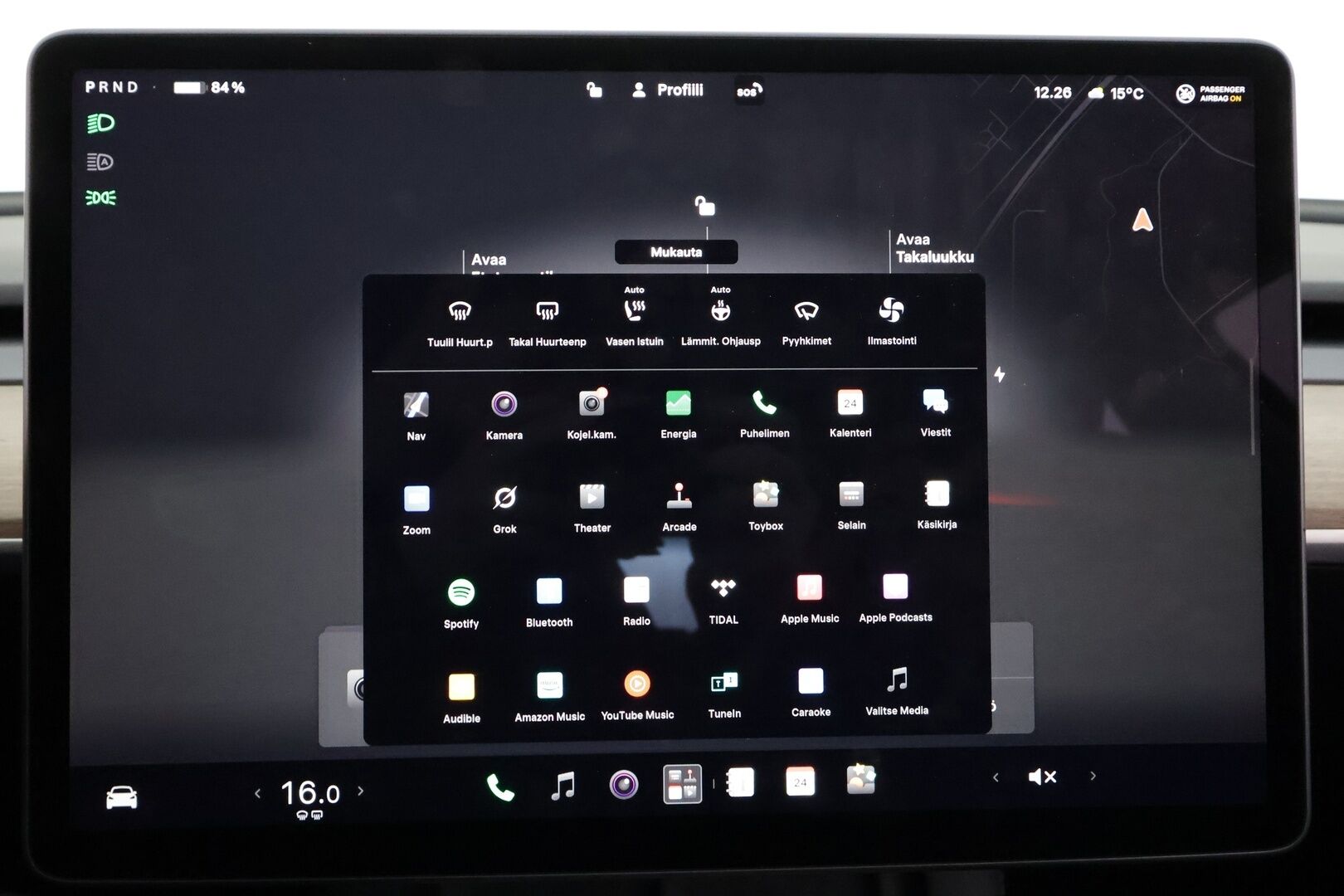 Tesla Model 3 2023 Standard Range Plus - | ILP | Koukku | ACC | Lasikatto | Matrix-LED | P.Kamera | Muistipenkki | Premium Speakers | Navi | Kaistavahti | Keyless |