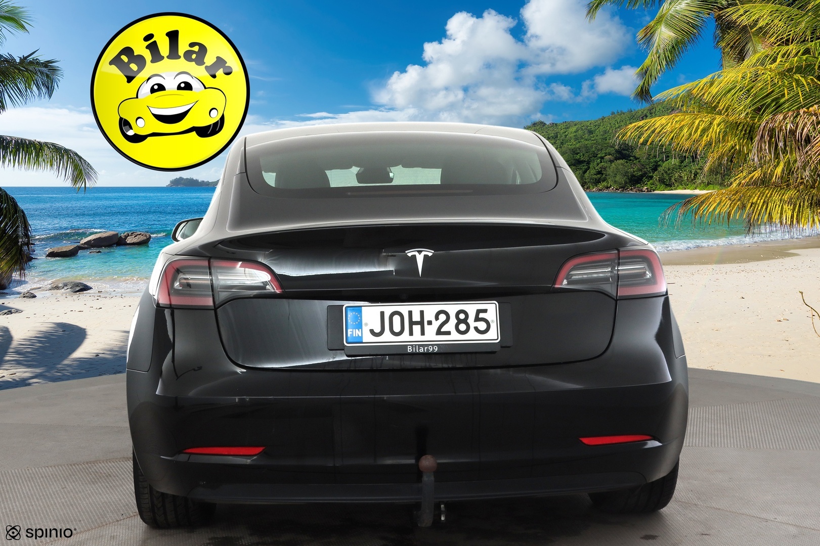 Tesla Model 3 Standard Range Plus 2023, photo 4/35