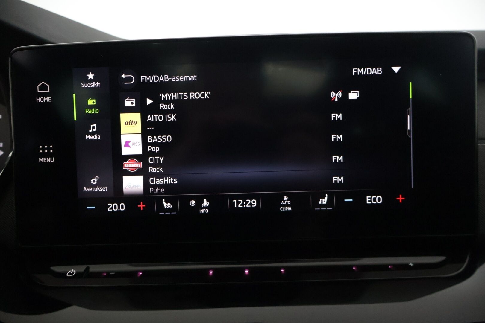 Skoda Octavia 2022 Combi 1.4 TSI PHEV SportLine iV DSG Autom. - |Panorama | Webasto | HUD | Crystal Matrix LED | Kamera | Keyless|