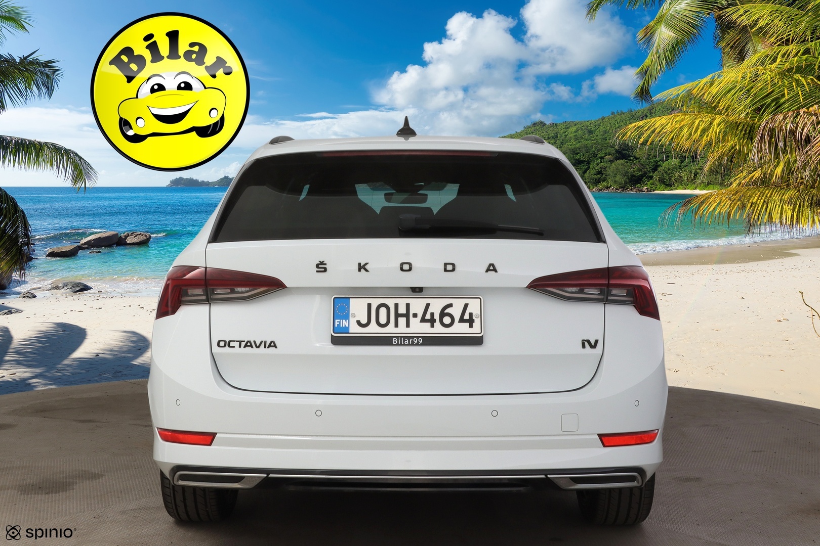Skoda Octavia 2022, kuva 5/35