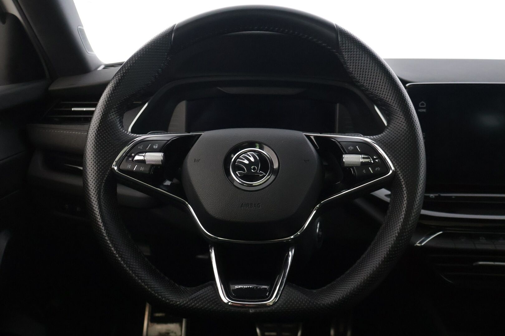 Skoda Octavia 2022 Combi 1.4 TSI PHEV SportLine iV DSG Autom. - |Panorama | Webasto | HUD | Crystal Matrix LED | Kamera | Keyless|