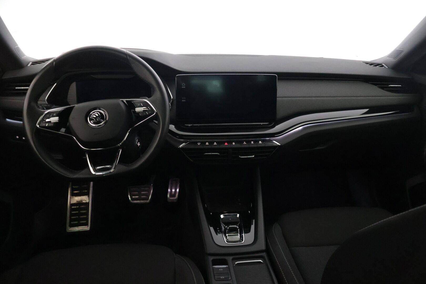 Skoda Octavia 2022 Combi 1.4 TSI PHEV SportLine iV DSG Autom. - |Panorama | Webasto | HUD | Crystal Matrix LED | Kamera | Keyless|