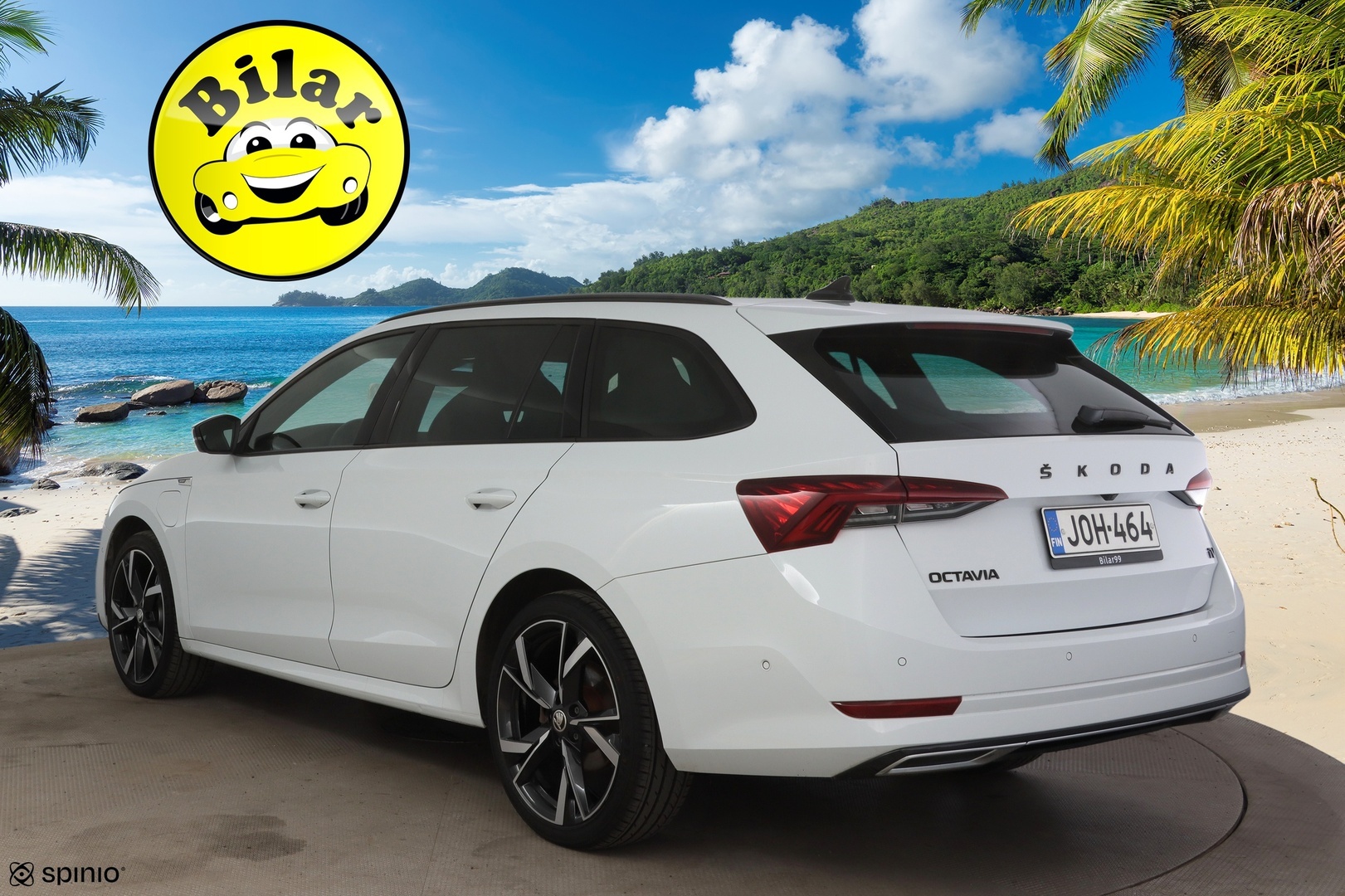 Skoda Octavia 2022, kuva 4/35