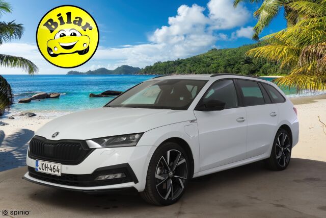 Skoda Octavia 2022