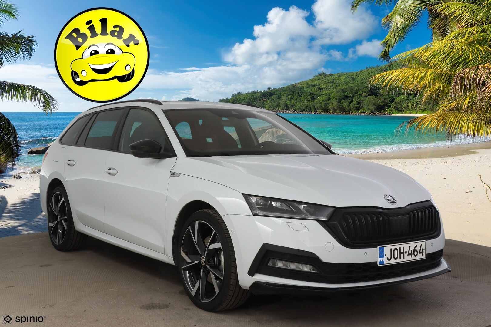 Skoda Octavia 2022 Combi 1.4 TSI PHEV SportLine iV DSG Autom. - |Panorama | Webasto | HUD | Crystal Matrix LED | Kamera | Keyless|