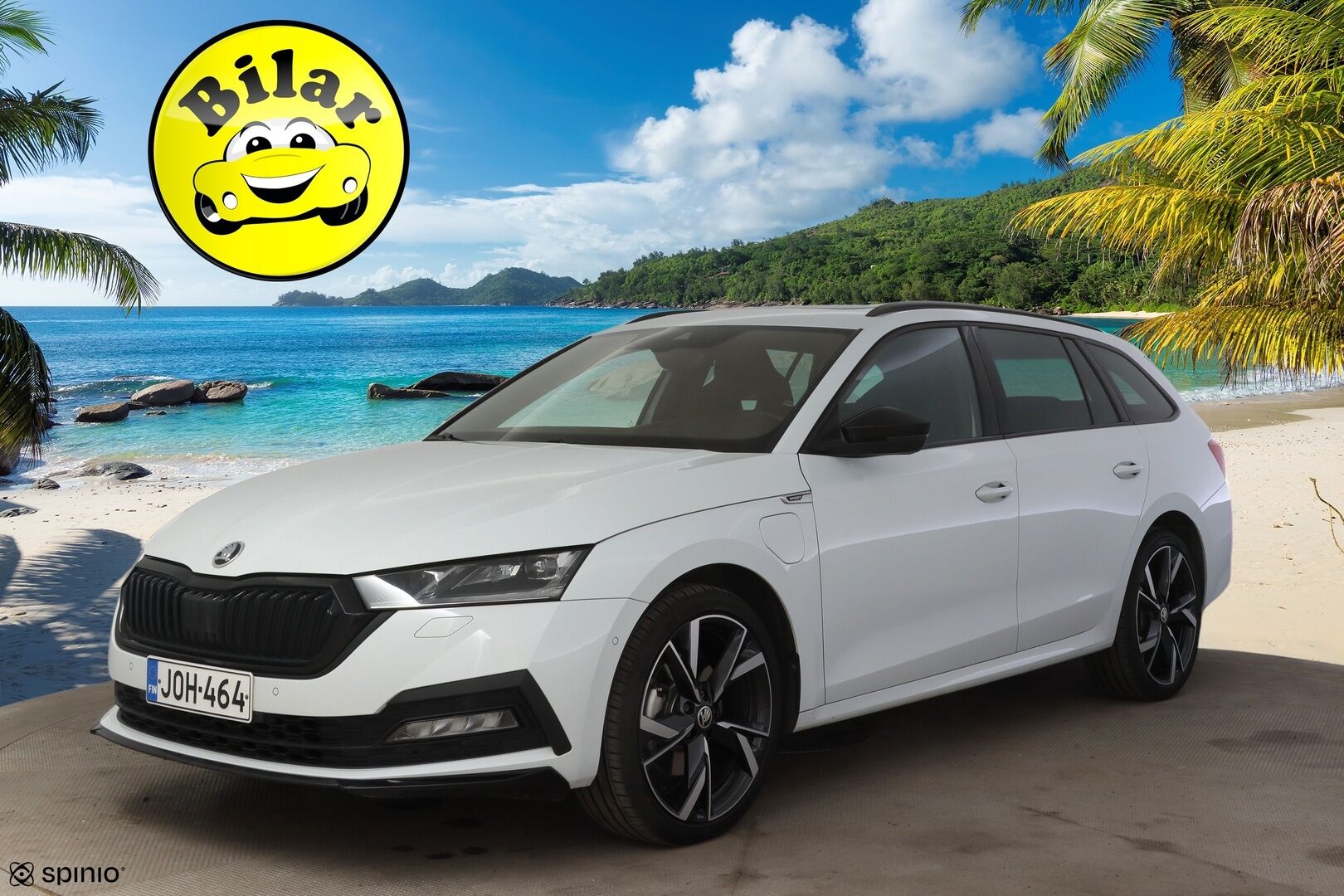 Skoda Octavia 2022 Combi 1.4 TSI PHEV SportLine iV DSG Autom. - |Panorama | Webasto | HUD | Crystal Matrix LED | Kamera | Keyless|