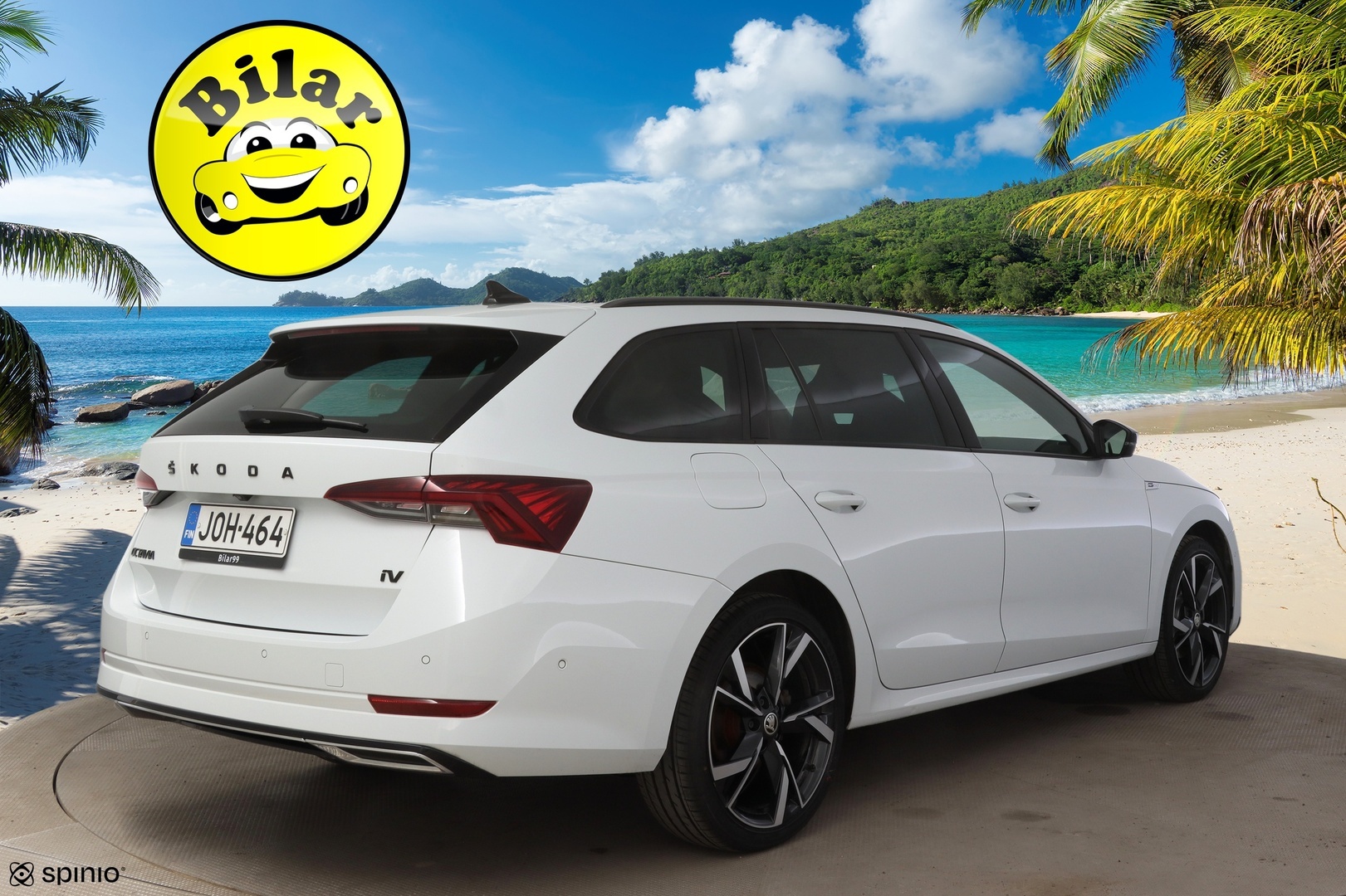 Skoda Octavia 2022, kuva 6/35